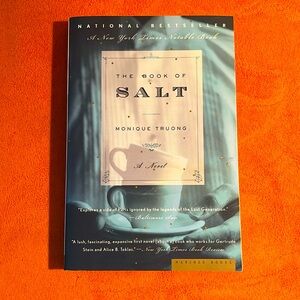 The Book of Salt by Monique Truong